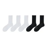 5 Pack (White 3+Black 2)
