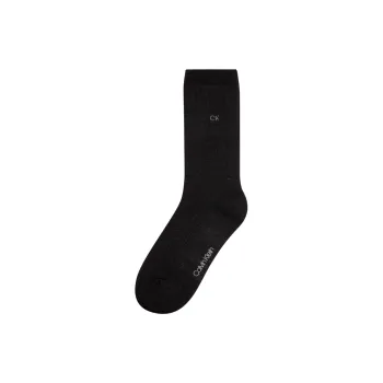 CALVIN KLEIN Knee High Socks Women's 1 Pack