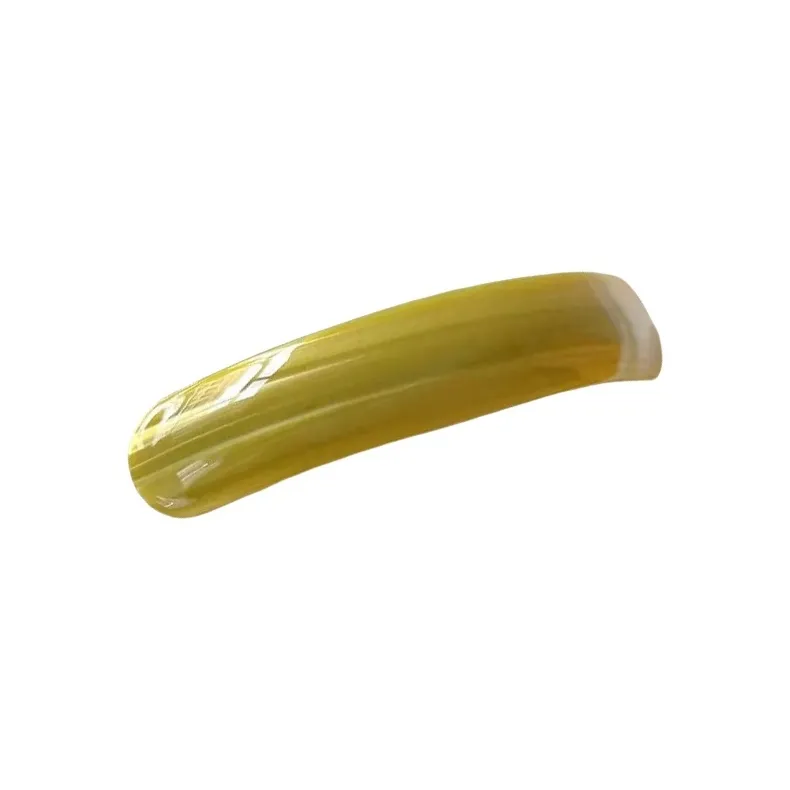 LACEROOM Stainless Steel Acetate Plate Hair Clips Women's-10