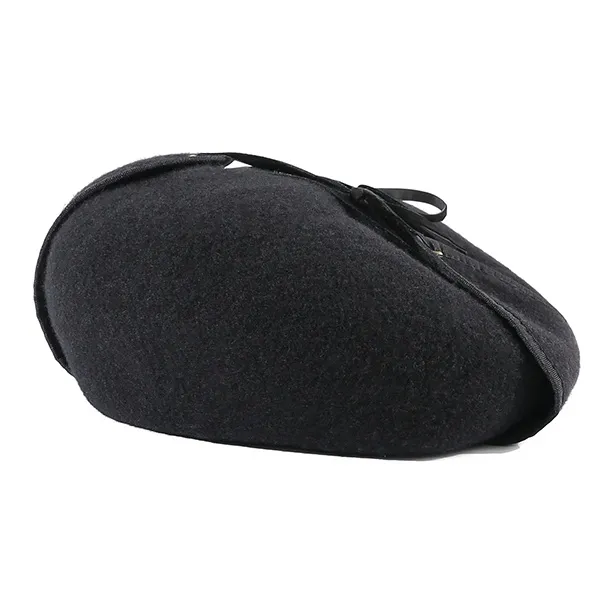 CACUSS Junior Wool Berets Women's-0