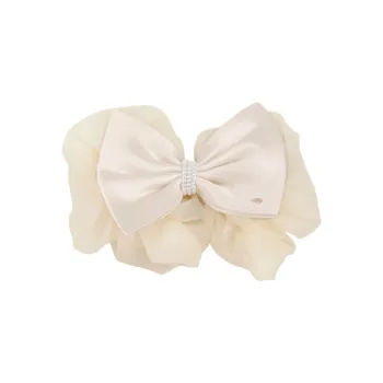 BABYBEI Fabric Hair Clips Women's