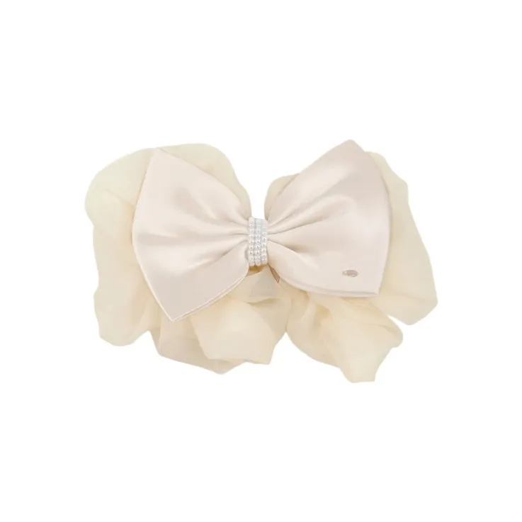 BABYBEI Fabric Hair Clips Women's-0