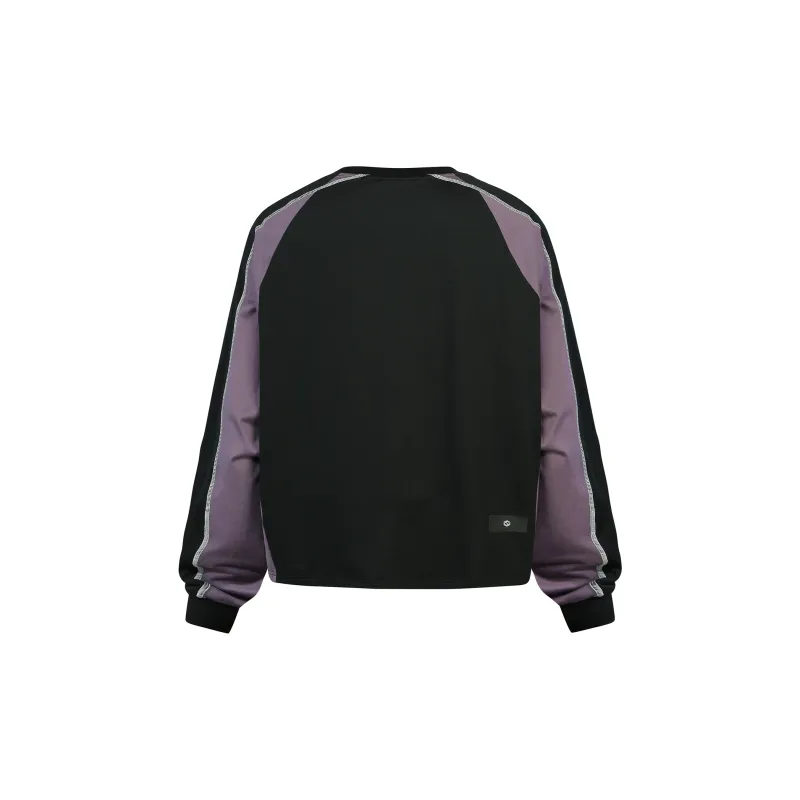 GUUKA TECH T Shirt Unisex Black-1
