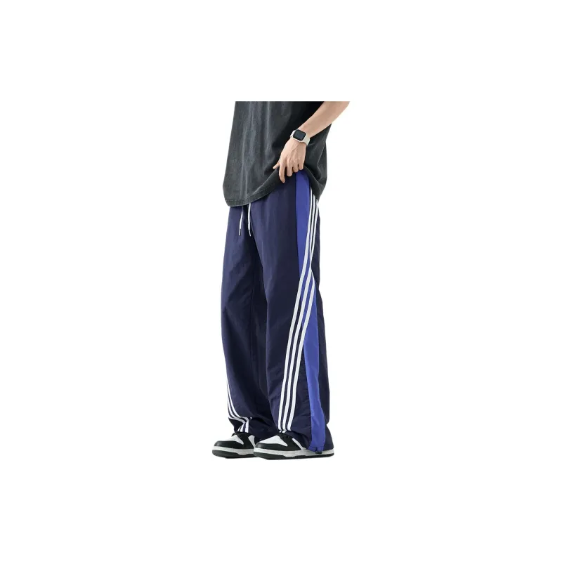 NEAR HERE Casual Pants Unisex-7