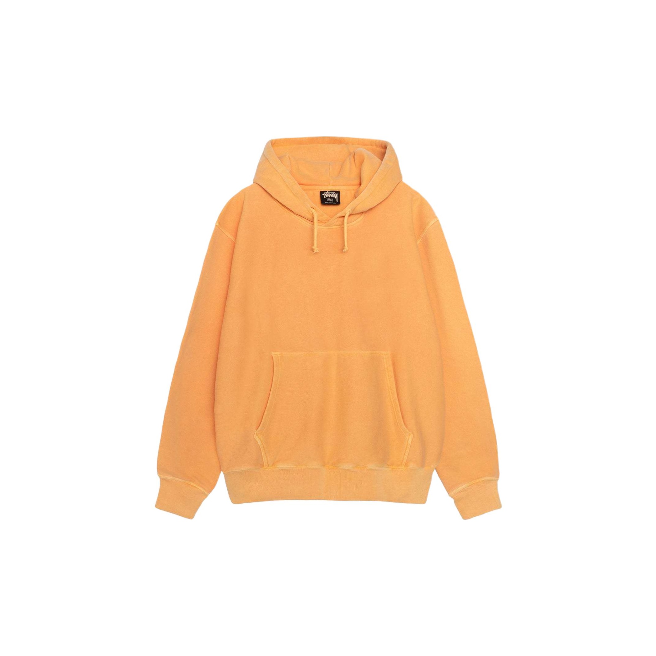 Stussy Buana Pigment Dyed Hoodie - POIZON