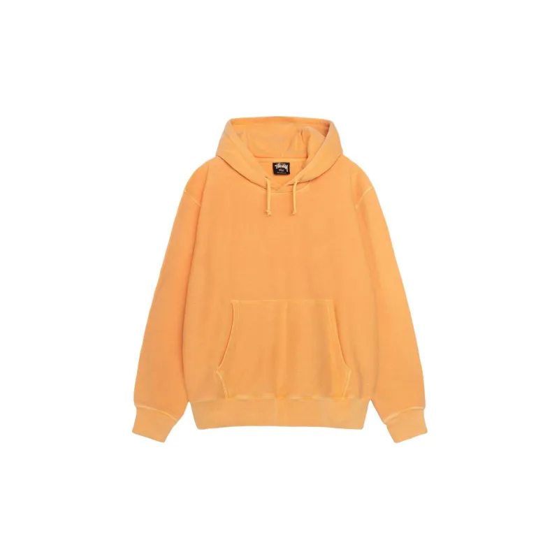 Stussy Buana Pigment Dyed Hoodie-4