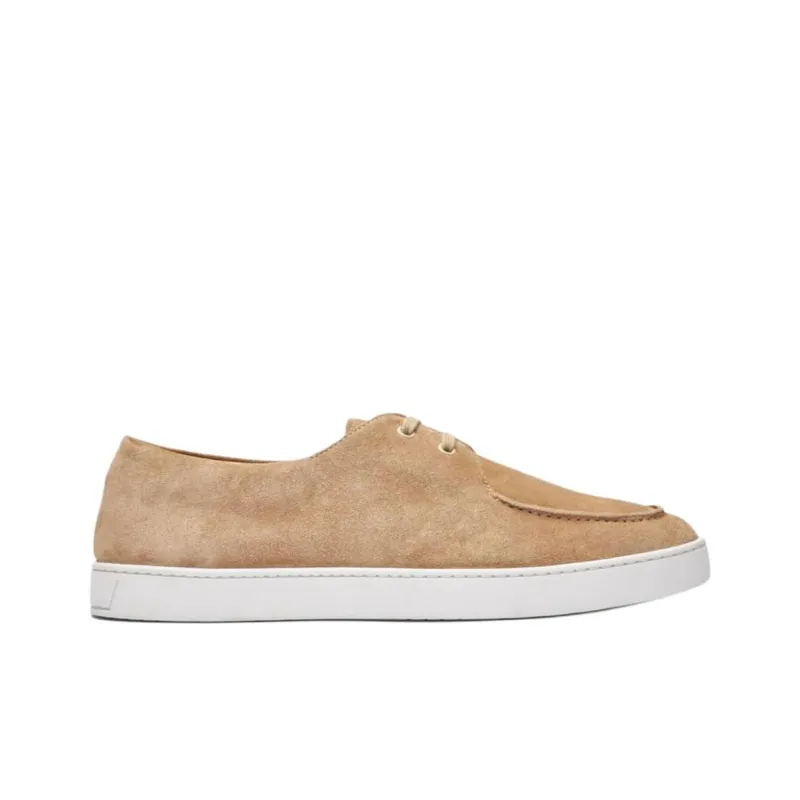 SCAROSSO Chad Lace-Up Sneakers-1