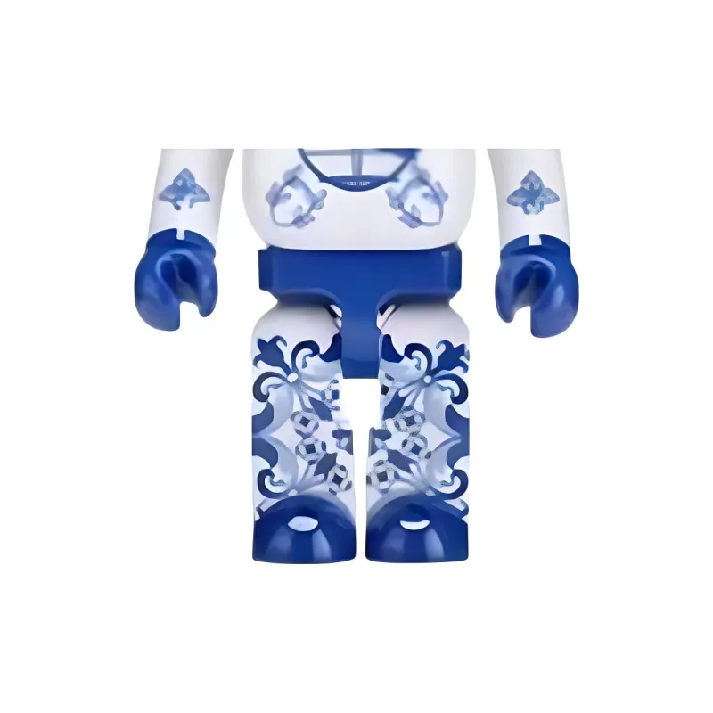 BE@RBRICK 1000% Senado Square Macau Exhibition Trendy Figures-3