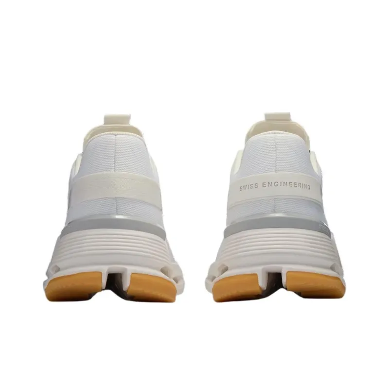 On Running Cloudnova Form 2 White Ivory-5
