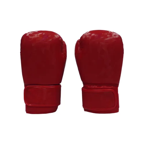 Wurong Boxing Gloves One Piece PU Leather Adults Mixed Martial Arts Sandbag For Freestyle Combat Unisex