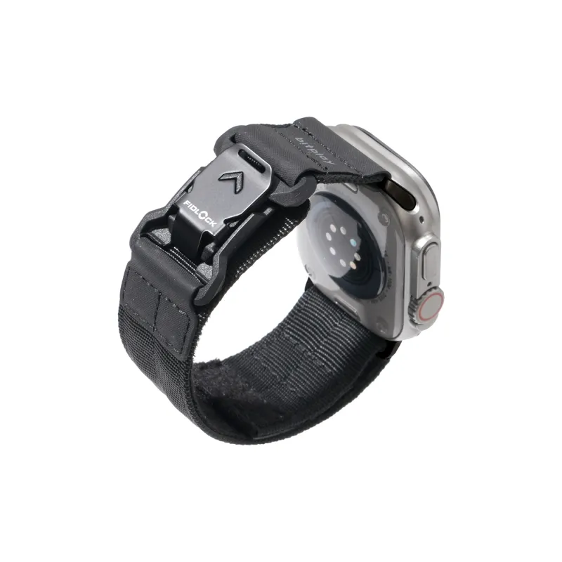 Bitplay Apple Compatibility Watch Band Compatibility 44/45/49mm Watch Dial Polyester Material-2