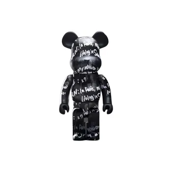 BE@RBRICK Macau 2023 X Scandal Yohji Yamamoto