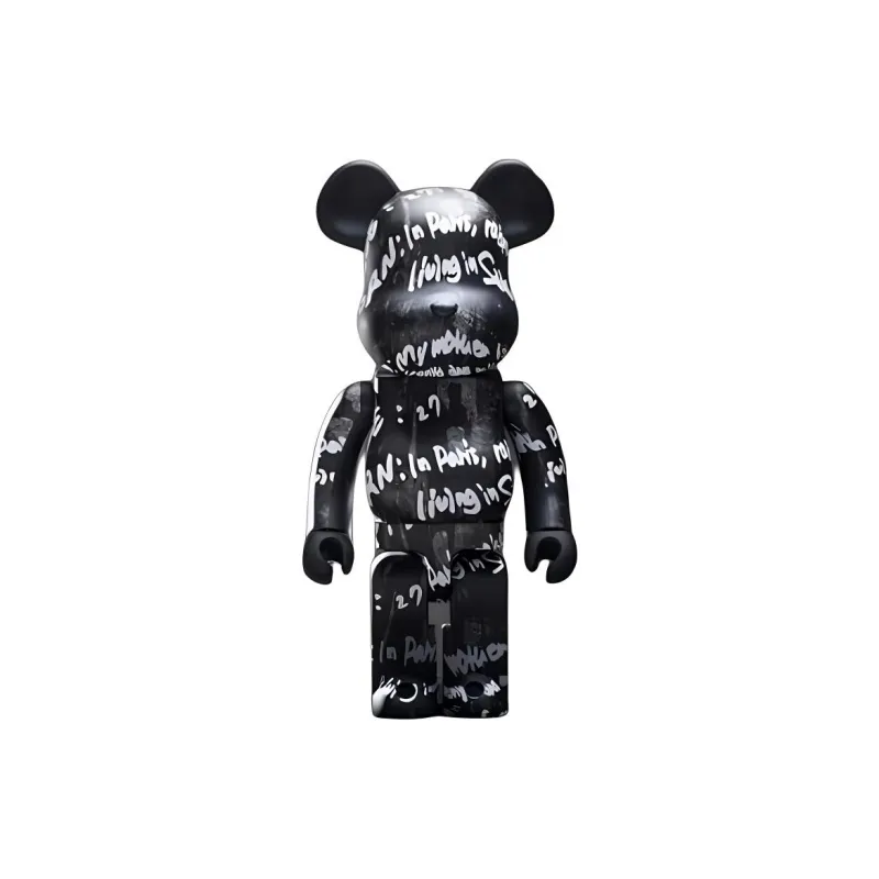 Bearbrick Macau 2023 X Scandal Yohji Yamamoto-0