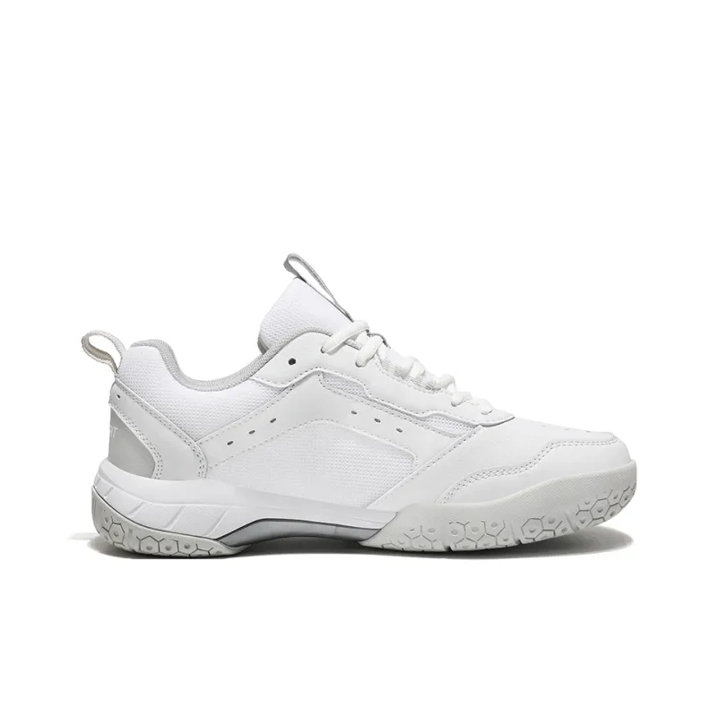 QIUTEXIONG Cushioning, Slip Resistant, Abrasion Resistant, Breathable, Rebound Low Top Badminton Shoes Unisex-7