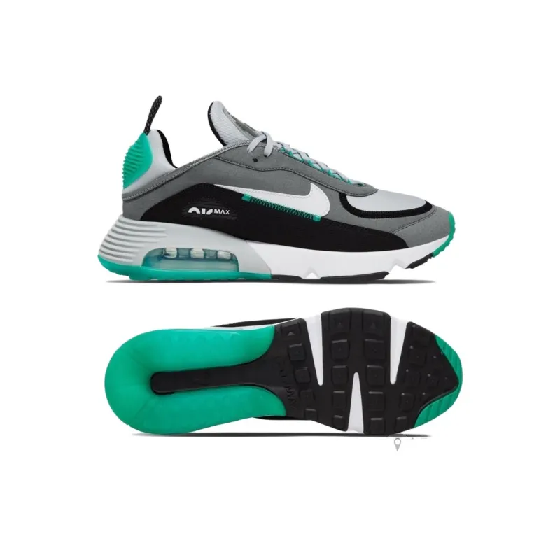 Nike Air Max 2090 C/S Smoke Grey Black Mint-3