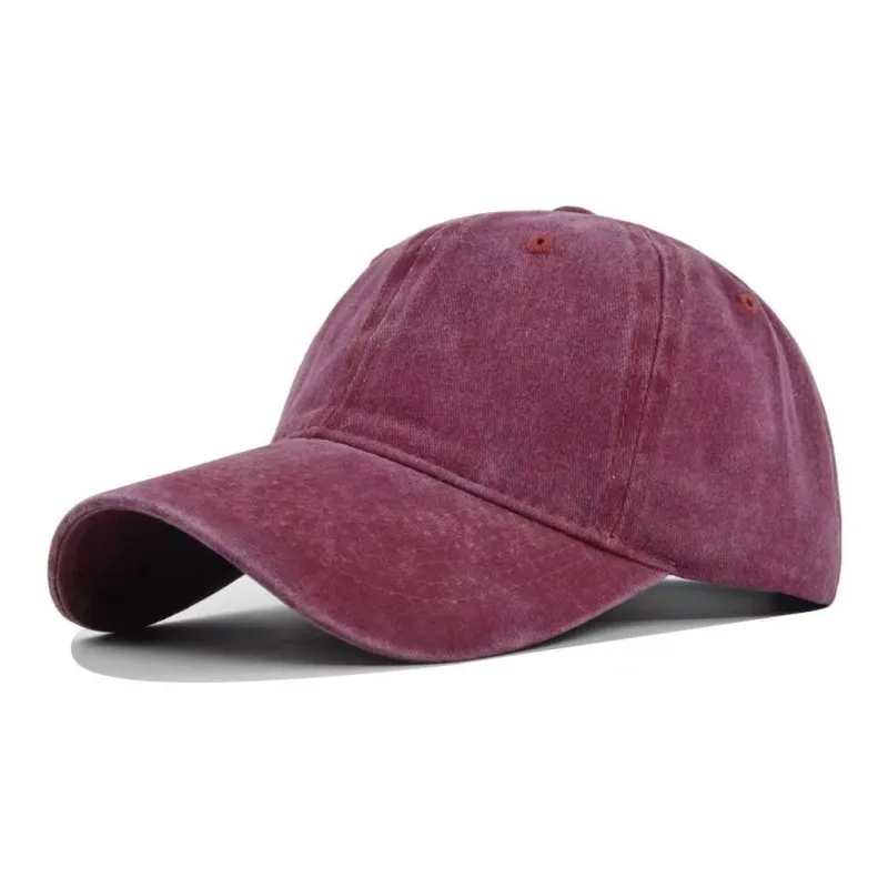 JEANSWEST Cotton Baseball Caps Unisex-8