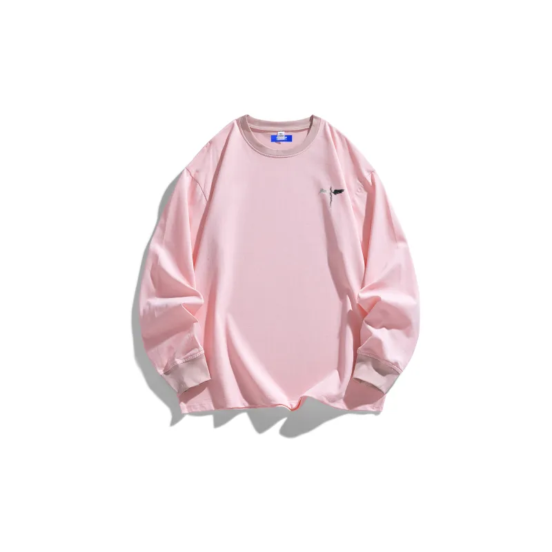 FAVEPOP Long Sleeved T Shirt Unisex-10