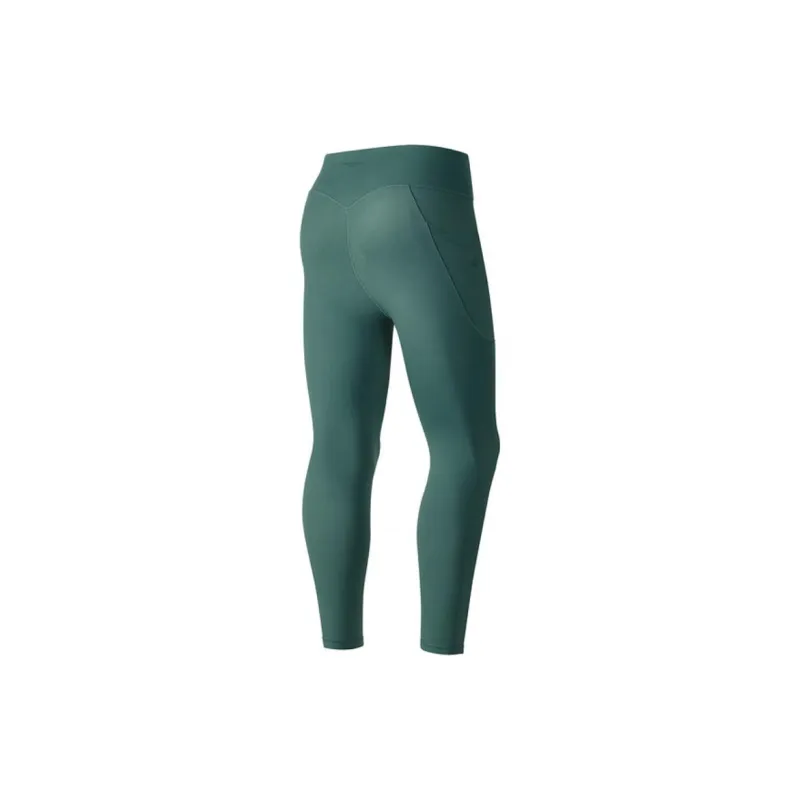 Skechers GOSTRETCH Leggings Women's Green Wild Color-1