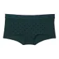 1 Pack (Green Ground Black Dot Print/Green)