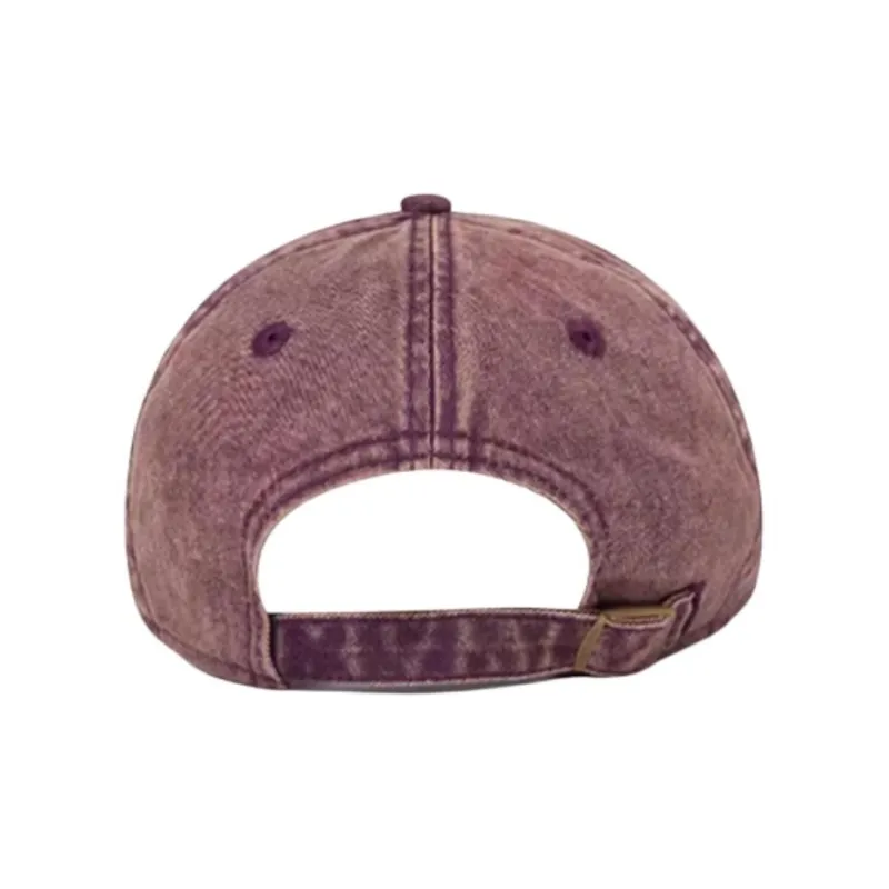 New Era   Baseball Caps Unisex Dark Purple-2