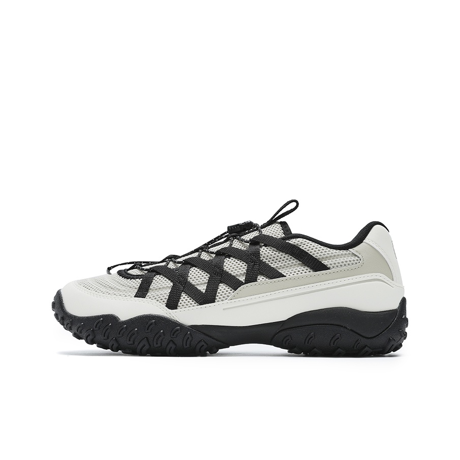 FILA ECHAPPE Chunky Sneakers Women's Low-Top White - POIZON