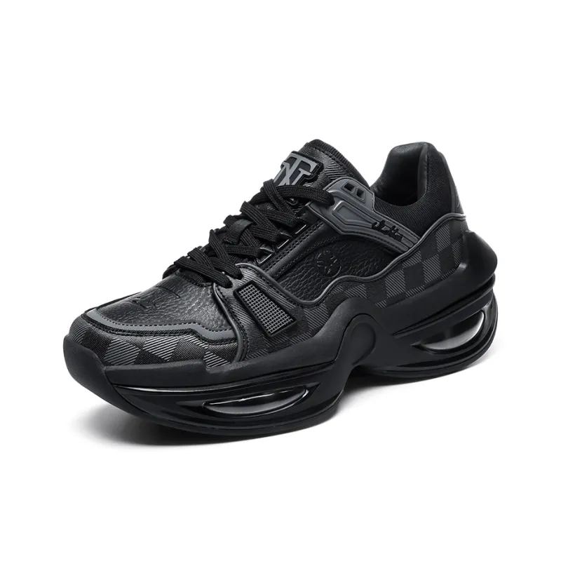 N·HOT Cushioned Slip-Resistant Low-Top EVA Air Cushion Casual Running Shoes Men's-5