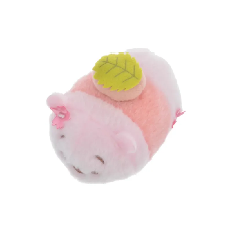 Disney Tokyo Disney Winnie Dolls Plush Doll 6.5cm High-1