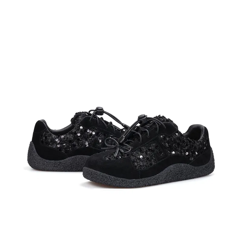 Joy&Mario Height Increasing Low-Top Casual Shoes Women's-13