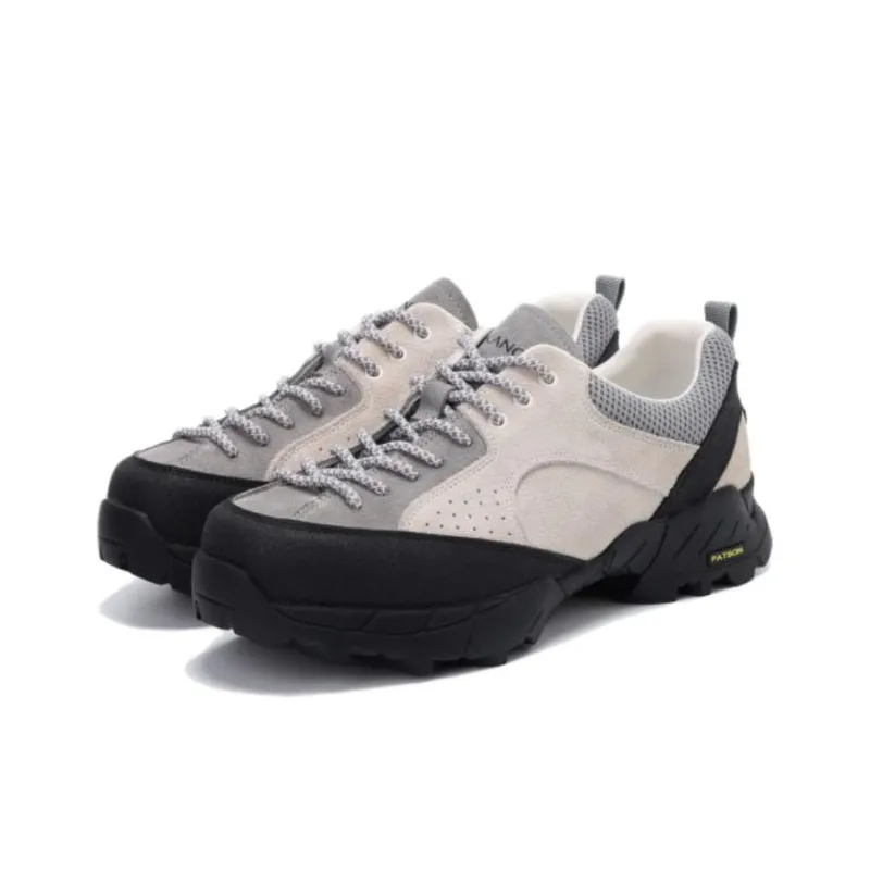 AOKANG Water-Based Camping Wear-Resistant Low-Top Casual Shoes Men's-8
