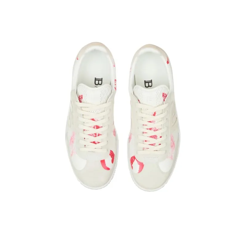 BALMAIN Swan Sneakers-3