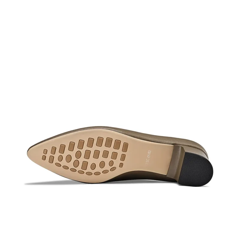 BOSSSUNWEN Women's Casual Shoes 5cm Women's-14