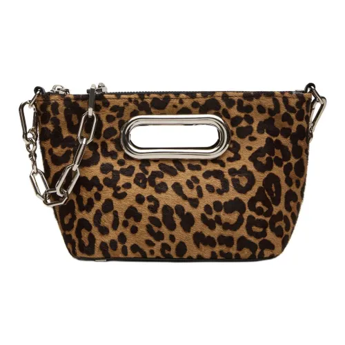 STEVE MADDEN Crossbody Bags Leopard Print