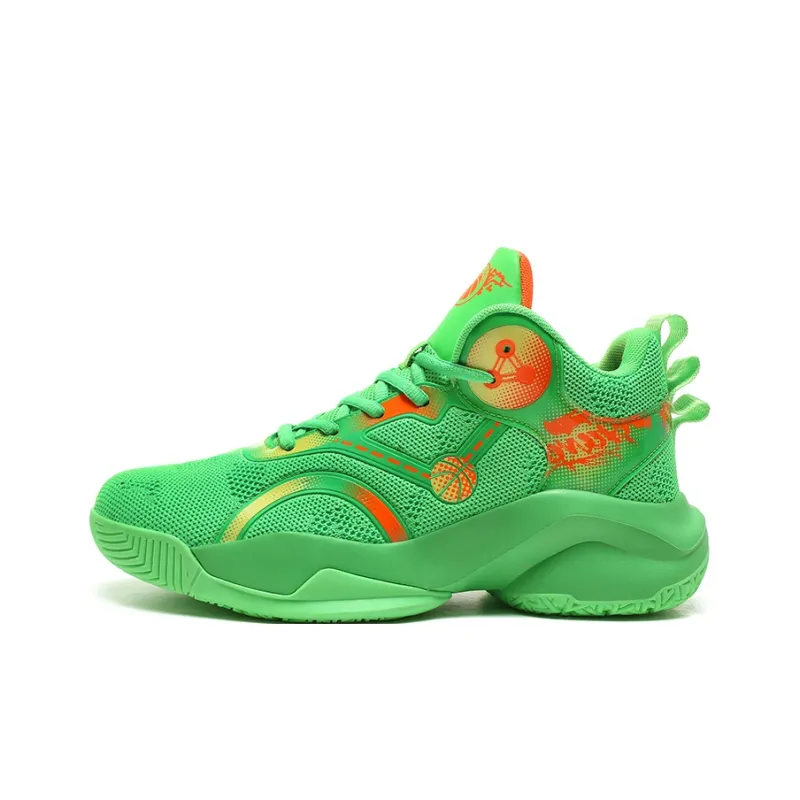 SIMBA'S PRIDE Cushioning, Abrasion Resistant, Breathable, Support, Rebound Basketball Shoes Men's-6