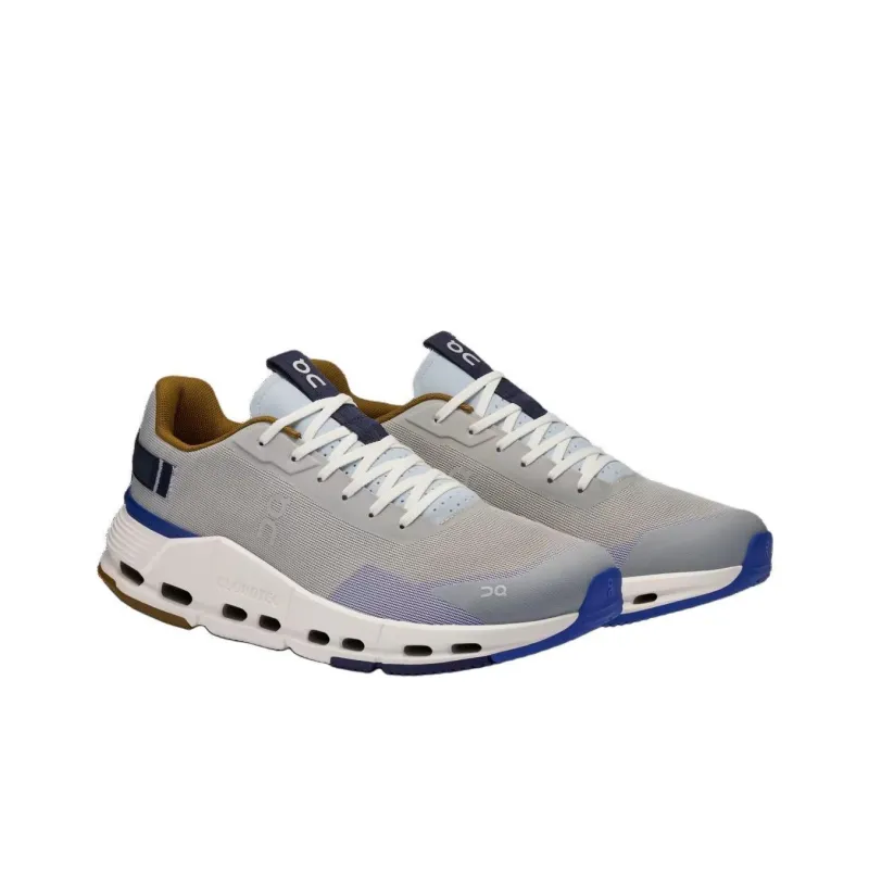 On Running Cloudnova Form 2 Silver Heather-2