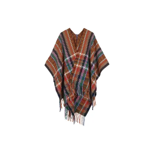 Youyoulan Shawls Women's