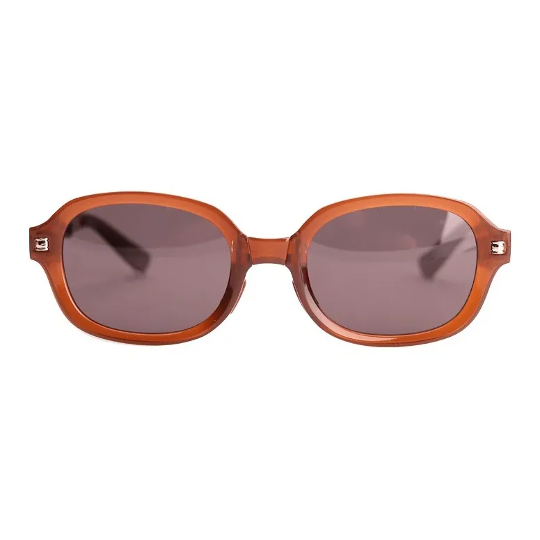 YANLE TR90 Oval Sunglasses Unisex-4