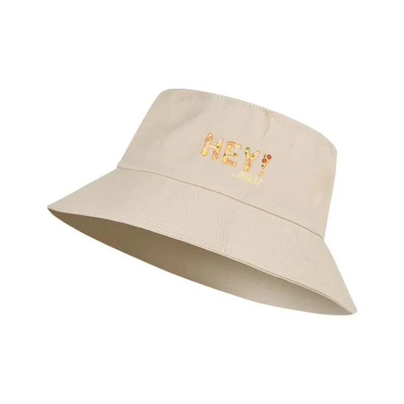 JEANSWEST Cotton Bucket Hats Unisex-1