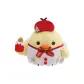 Rilakkuma Christmas Plush Toy Chick