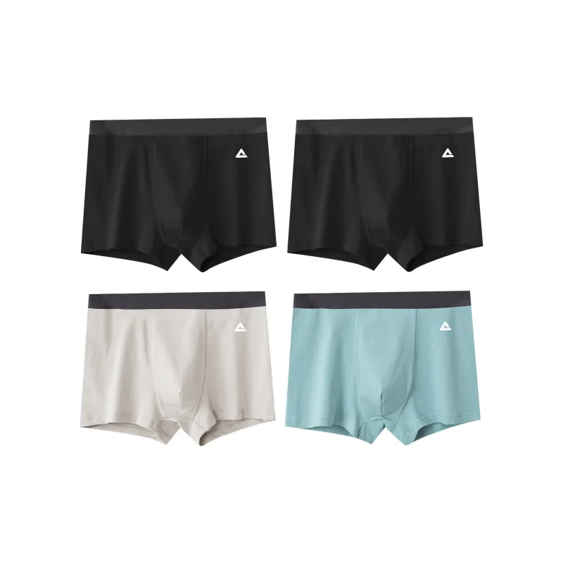 PEAK Underpants Men's Multi Specification Black-1
