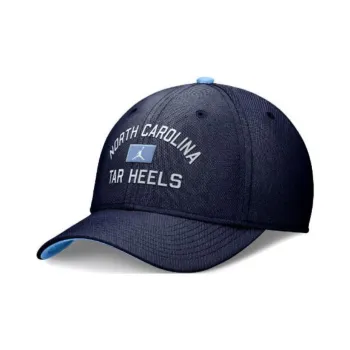 JORDAN North Carolina Tar Heels Primetime Rise Swoosh Men's JORDAN Dri FIT College Hat