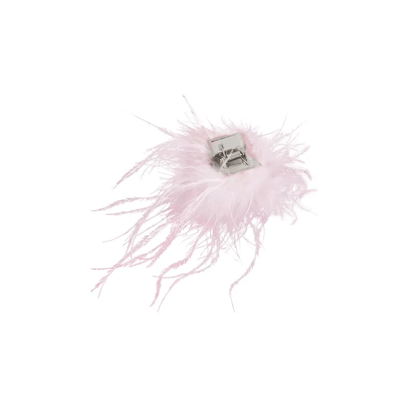 ZANC Alloy Hair Clips Women's Multiple Colors-14