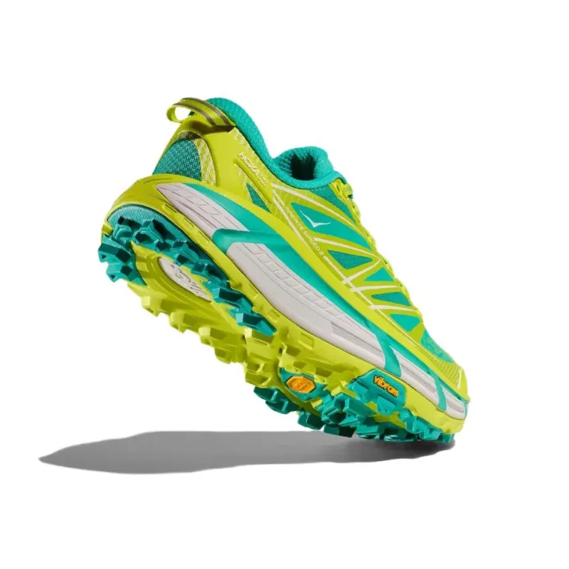 HOKA ONE ONE Mafate Speed 2 Lace Up Sneakers-6