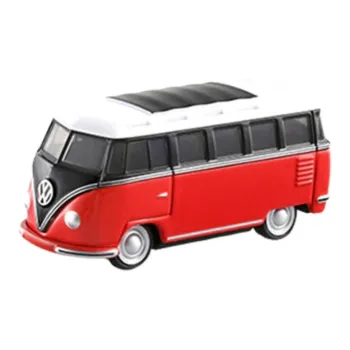 TAKARA TOMY Volkswagen Alloy Car Collection TP No.07 Type 2 Assembled Models
