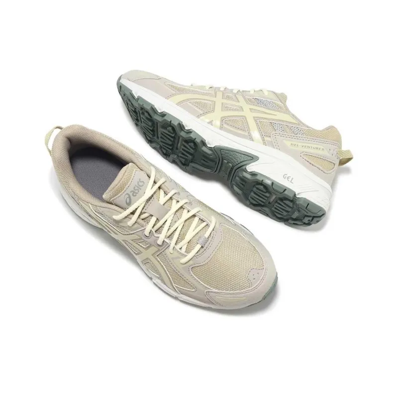 Asics Gel Venture 6 Feather Grey Light Dust-2