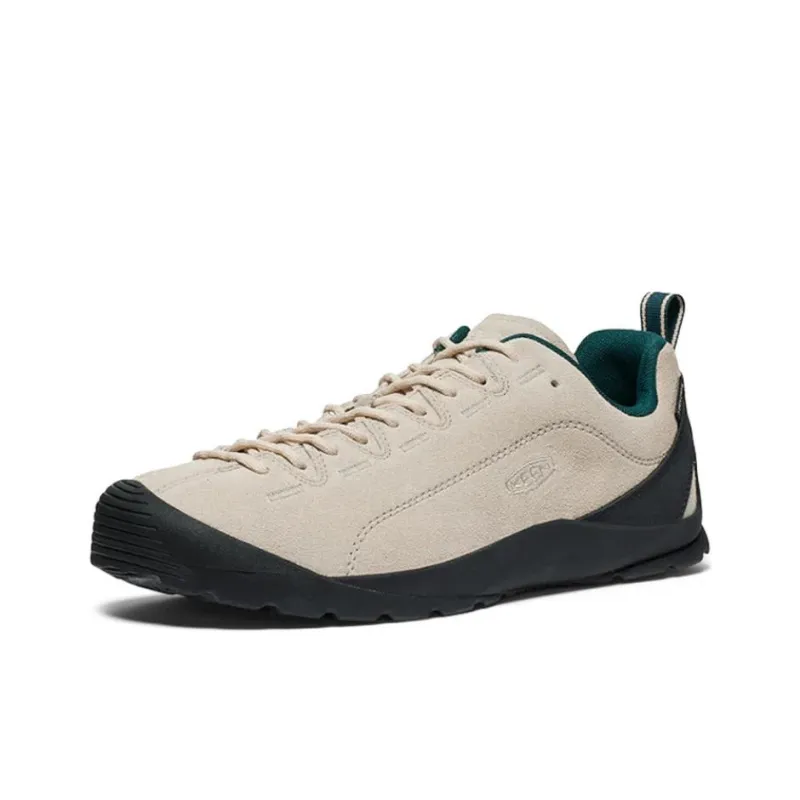 KEEN Jasper Non slip Lightweight Low Top Outdoor Shoes Men's Taupe Green-2