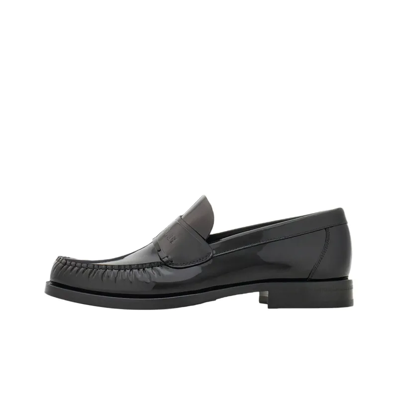 Ferragamo Loafers Unisex Black-0