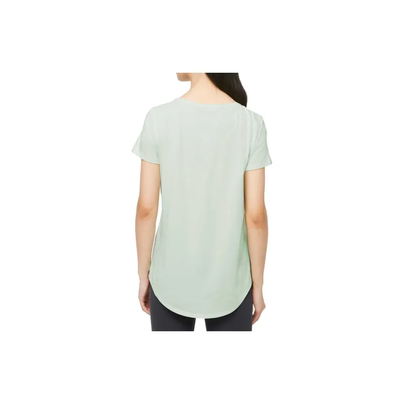 Lululemon Love Regular T-Shirt Women's Tangerine Ice-1