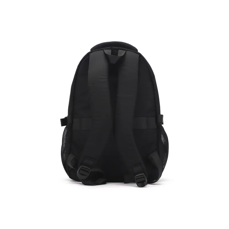 RED DRAGONFLY Fabric Backpack Men's Knight Black/Dark Gray-2