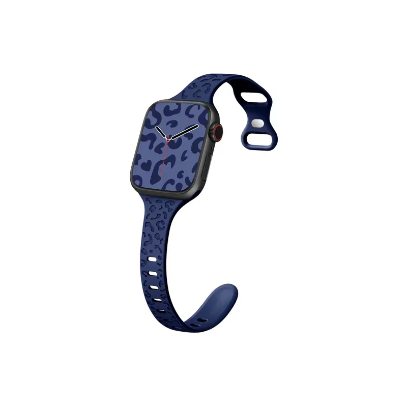 IOTS Apple Compatibility Watch Band 240MM Resin Material-14
