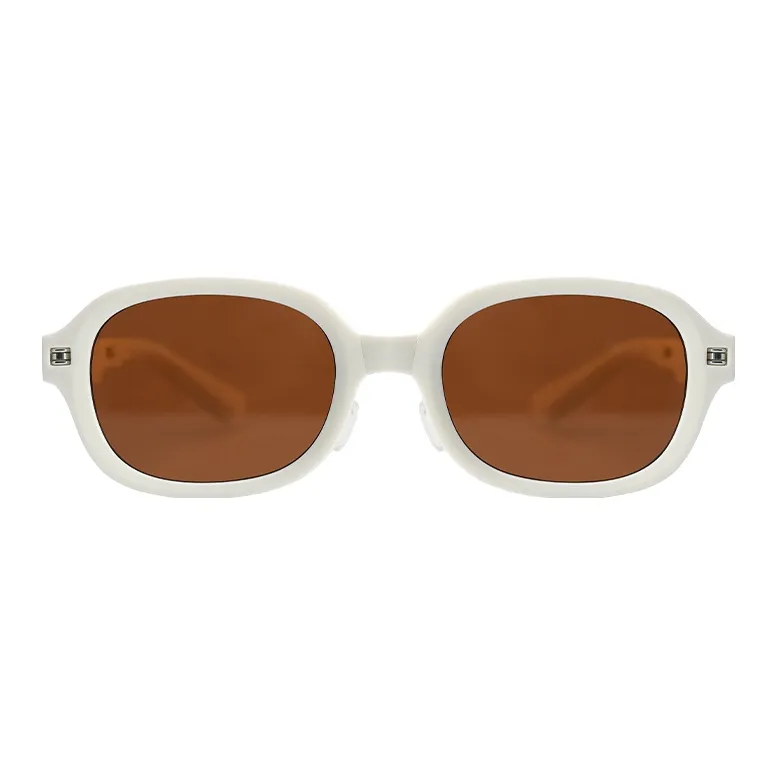 YANLE TR90 Oval Sunglasses Unisex-1